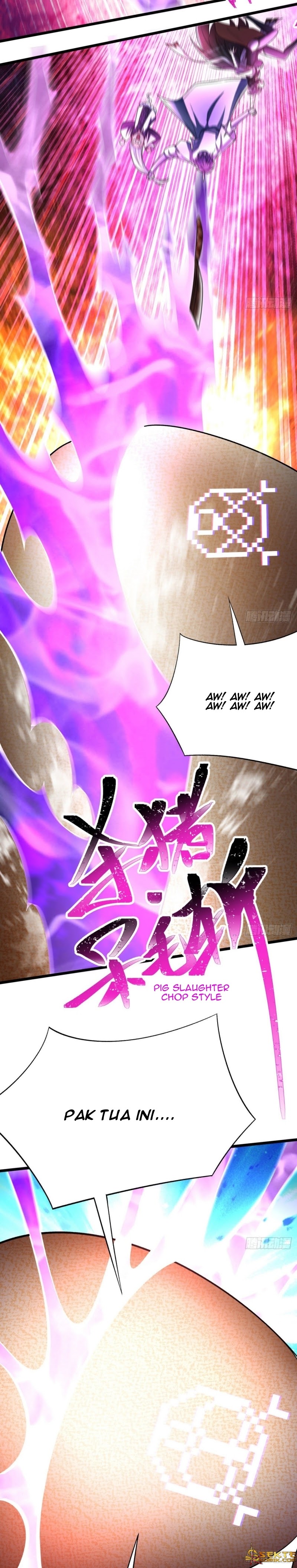 I Picked Up An Attributes Chapter 58 Gambar 8